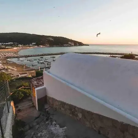 Casetta Direttamente Sul Mare Peschici Exterior photo