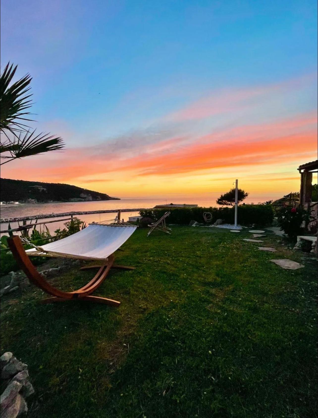 Casetta Direttamente Sul Mare Holiday home *