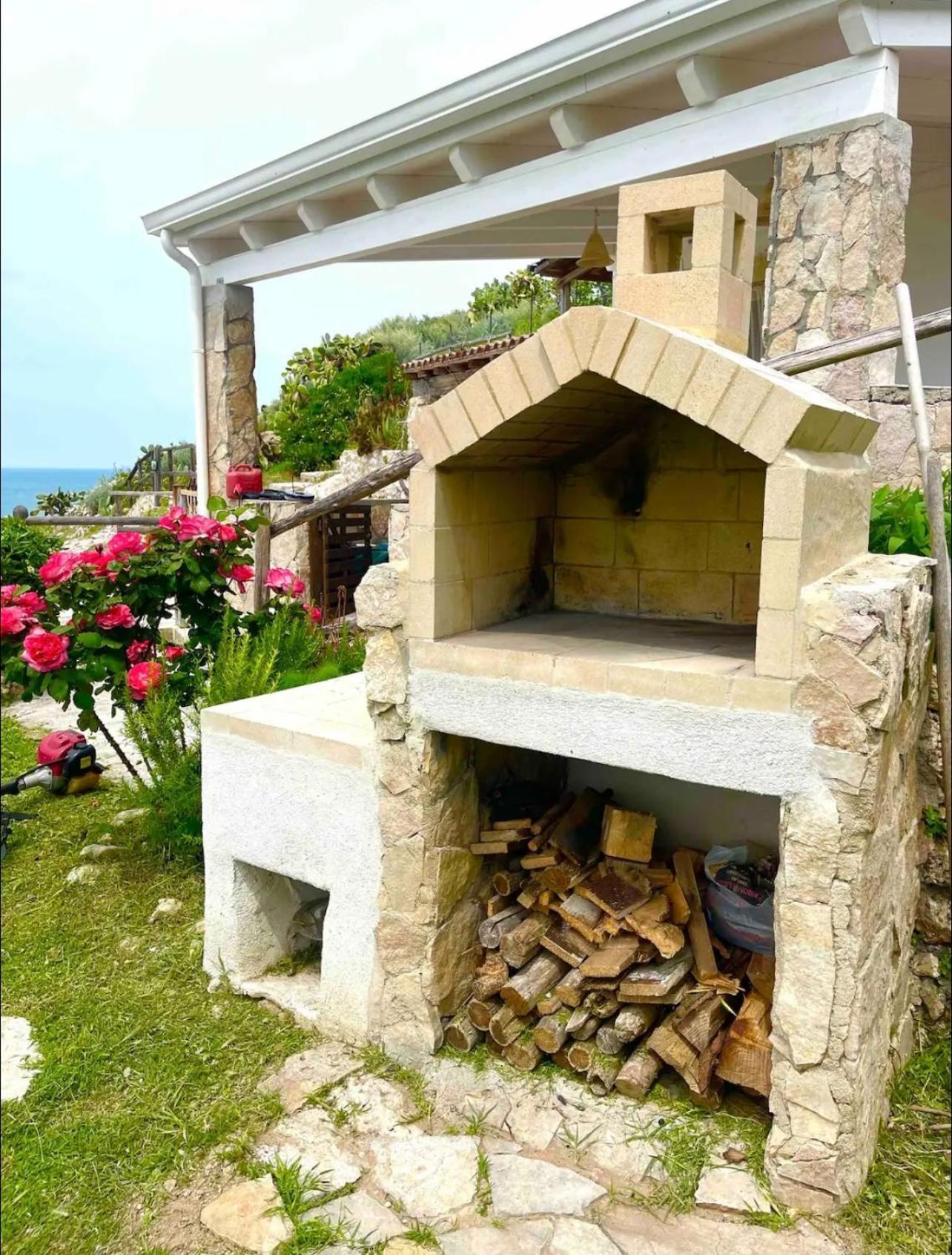 Casetta Direttamente Sul Mare Holiday home