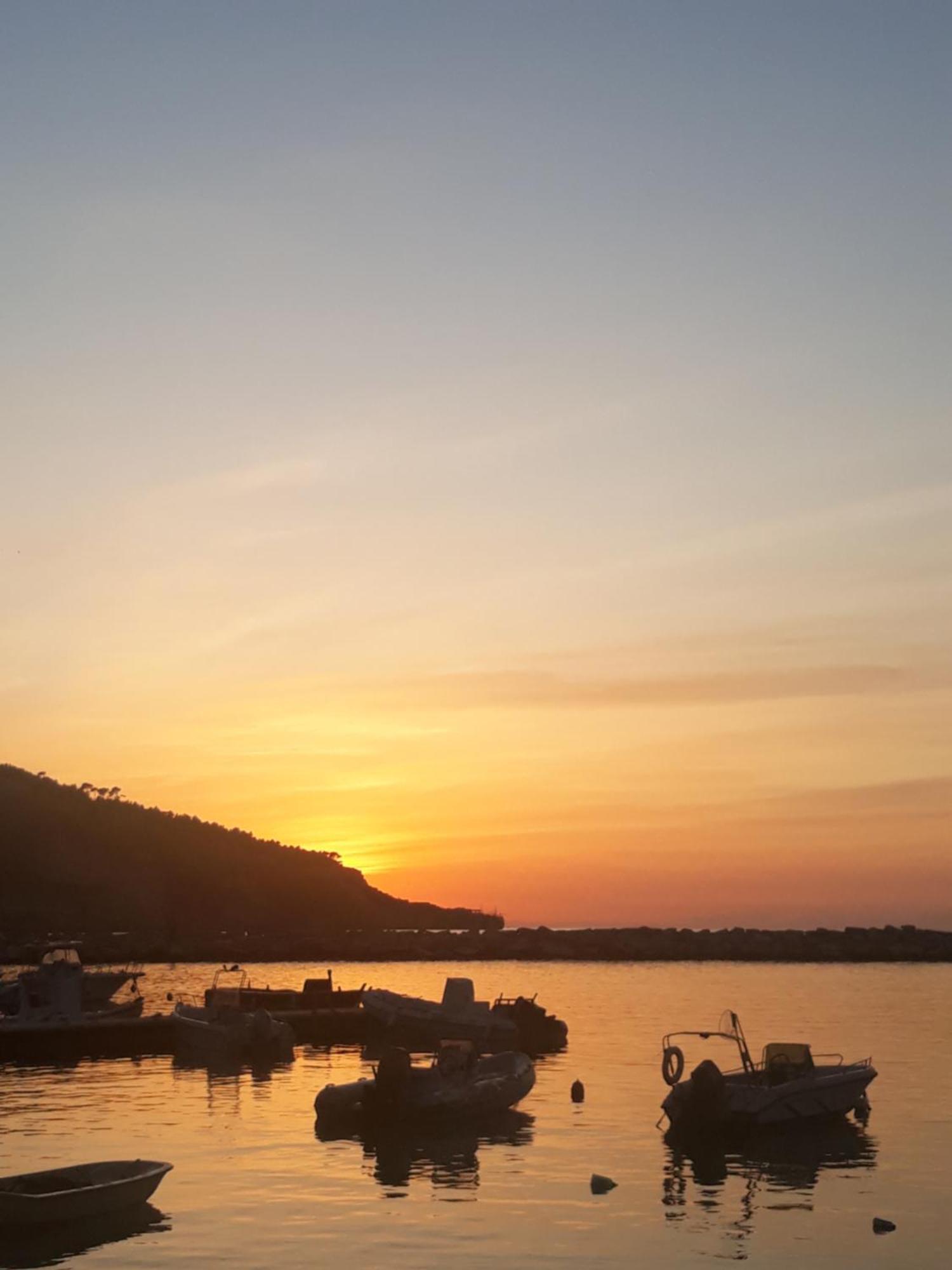 Casetta Direttamente Sul Mare Holiday home Peschici